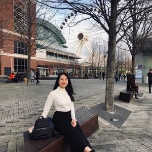 Meet your Posher, Pei yi